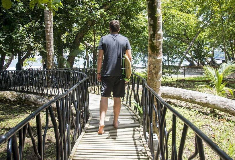 Oceanfront Hotel Verde Mar Direct Access To The Beach