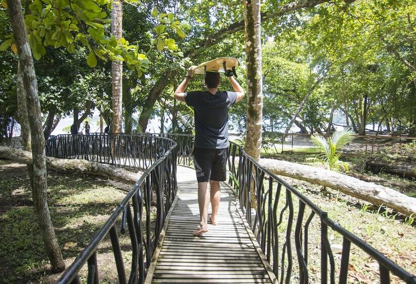 Oceanfront Hotel Verde Mar Direct Access To The Beach