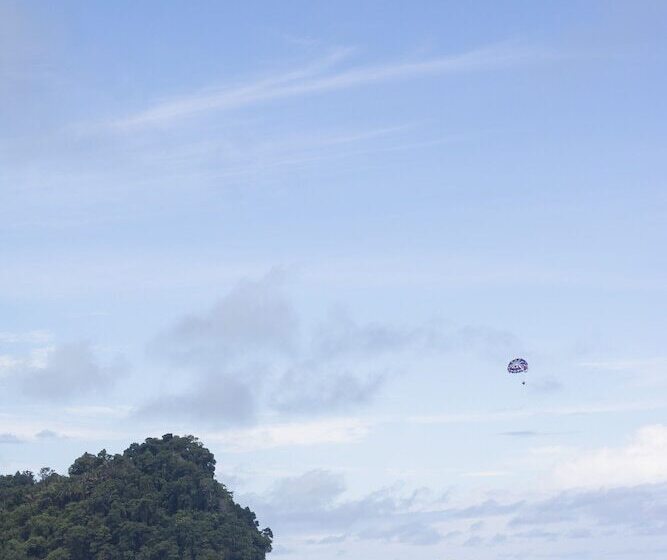 Oceanfront Hotel Verde Mar Direct Access To The Beach