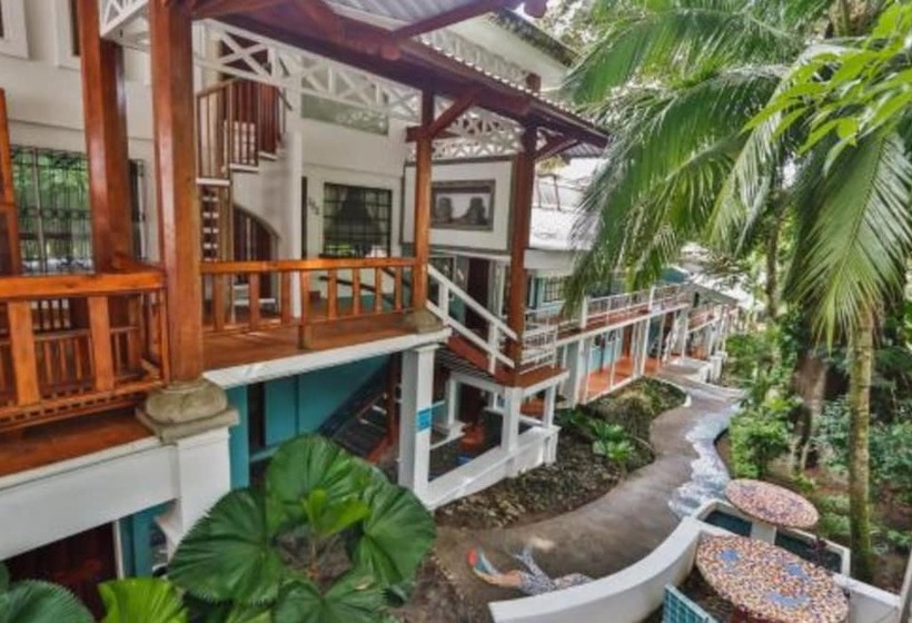 Oceanfront Hotel Verde Mar Direct Access To The Beach