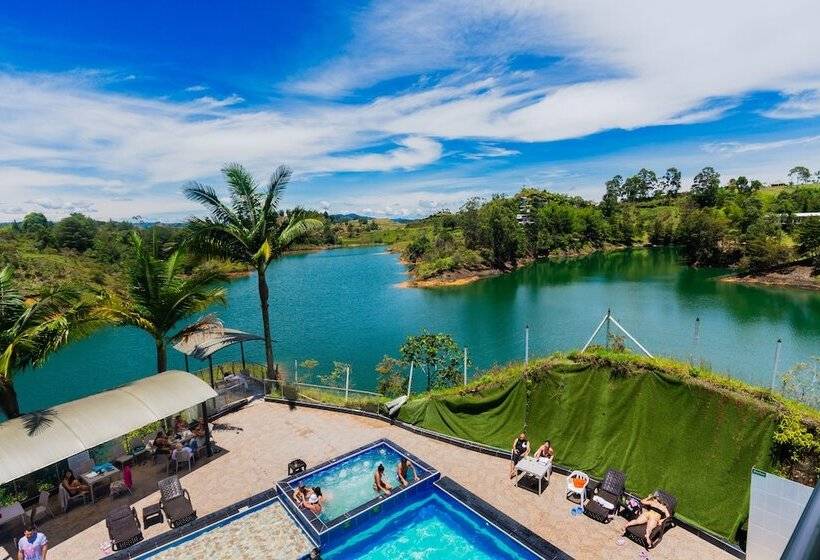 فندق Verony Guatape