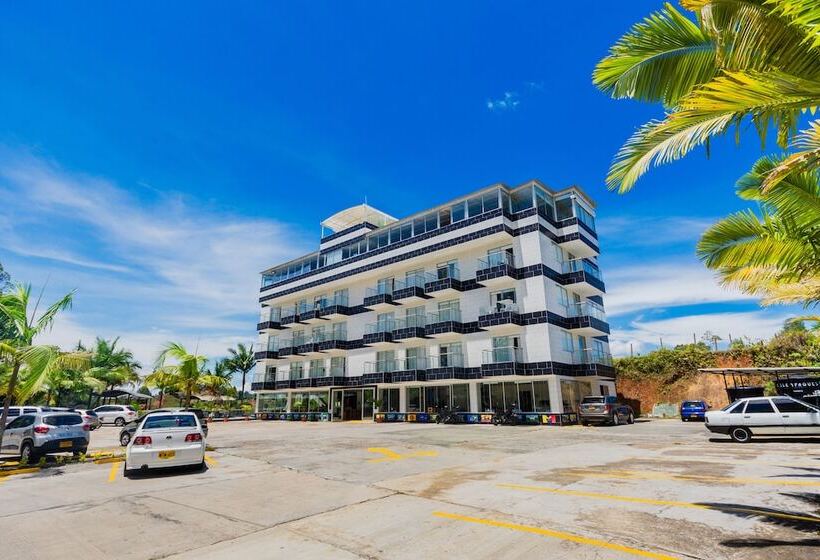 فندق Verony Guatape