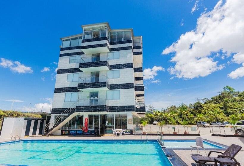 فندق Verony Guatape