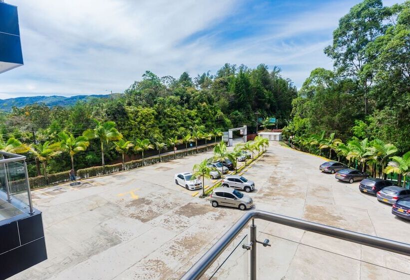 فندق Verony Guatape