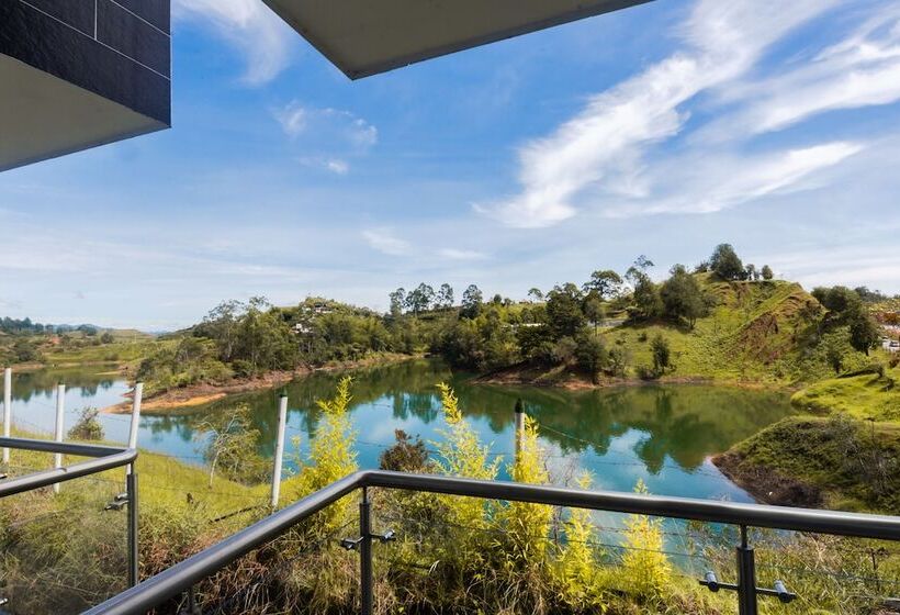 فندق Verony Guatape