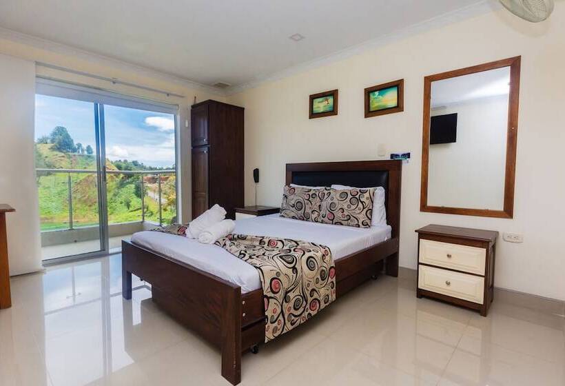 فندق Verony Guatape