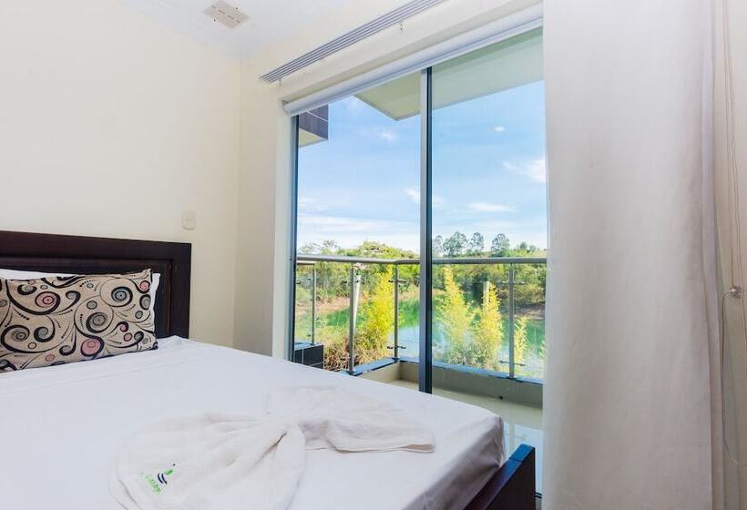 فندق Verony Guatape