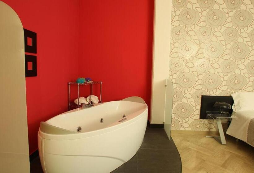 Hotel Viasparano B&b