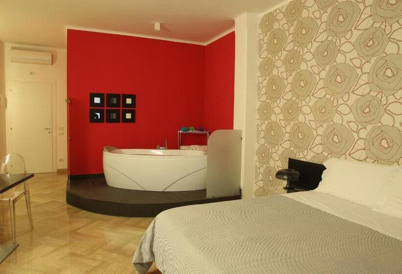 Hotel Viasparano B&b