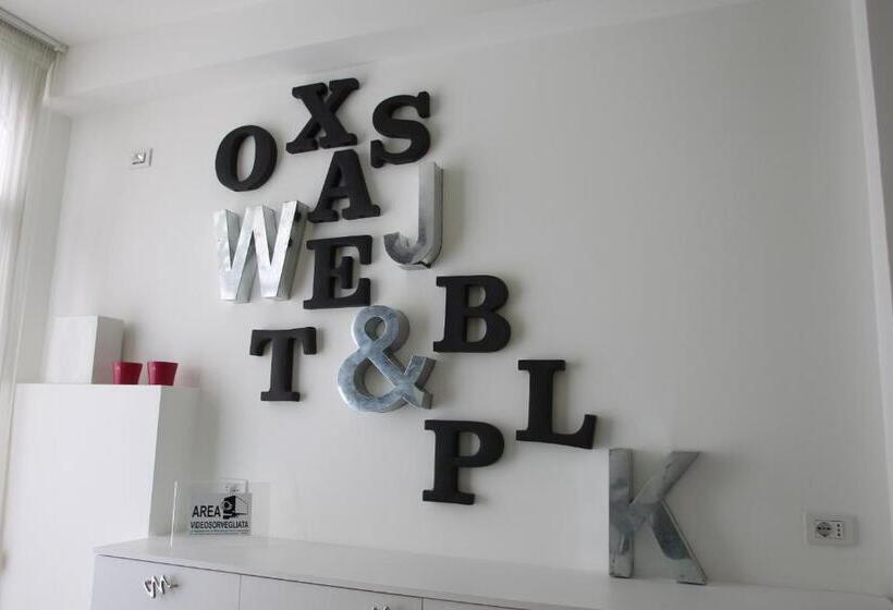 Hotel Viasparano B&b