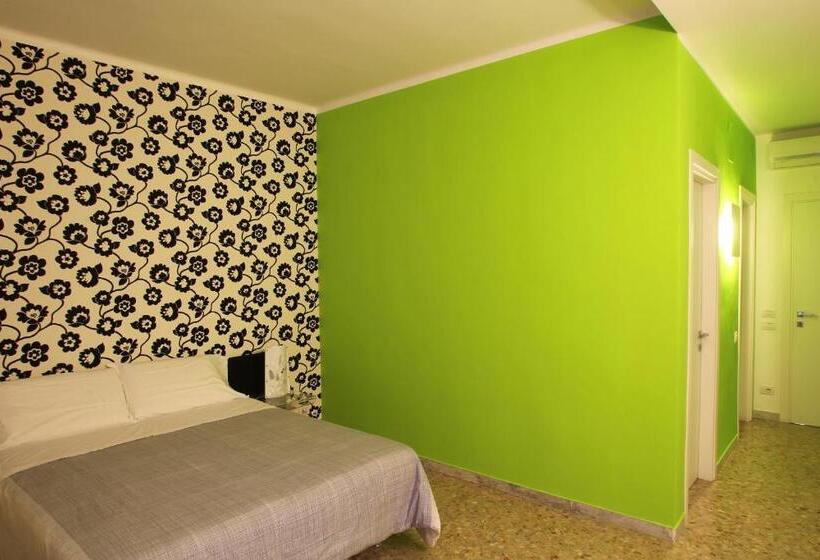 Hotel Viasparano B&b