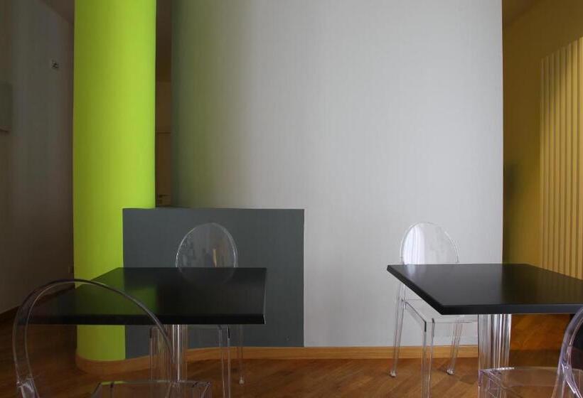 Hotel Viasparano B&b