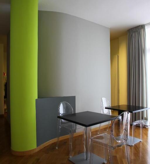 Hotel Viasparano B&b