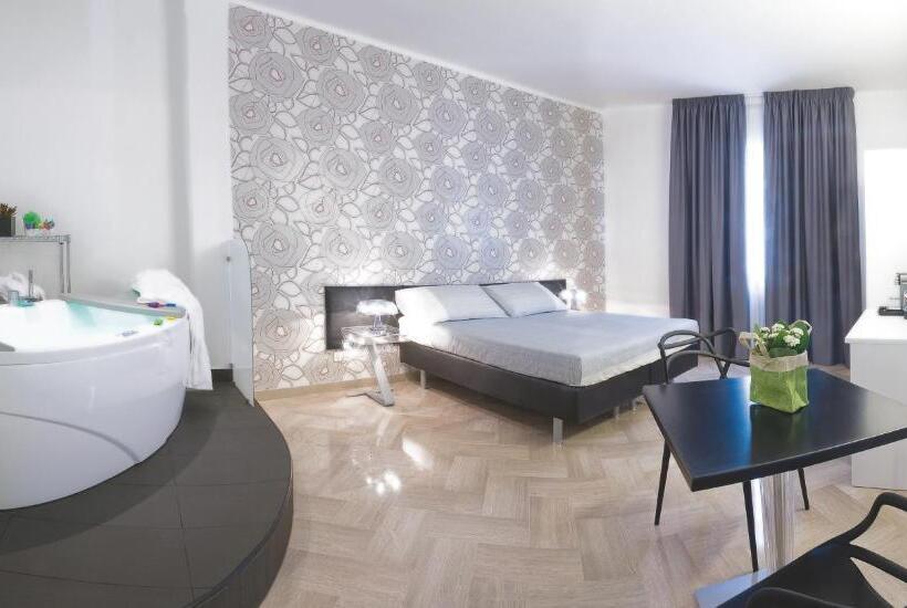 Hotel Viasparano B&b