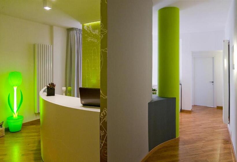 Hotel Viasparano B&b