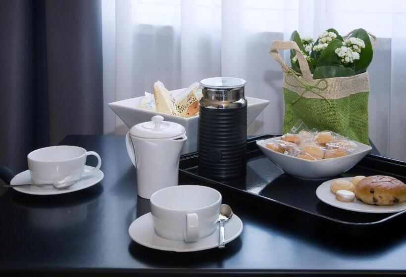 Hotel Viasparano B&b