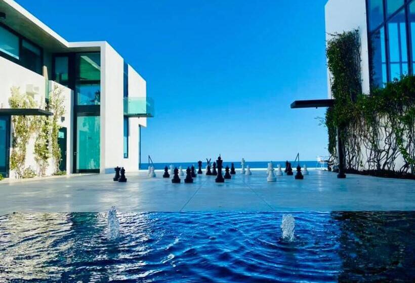 בית מלון כפרי Vidasoul