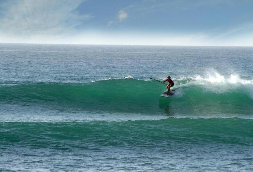 בית מלון כפרי Vidasoul