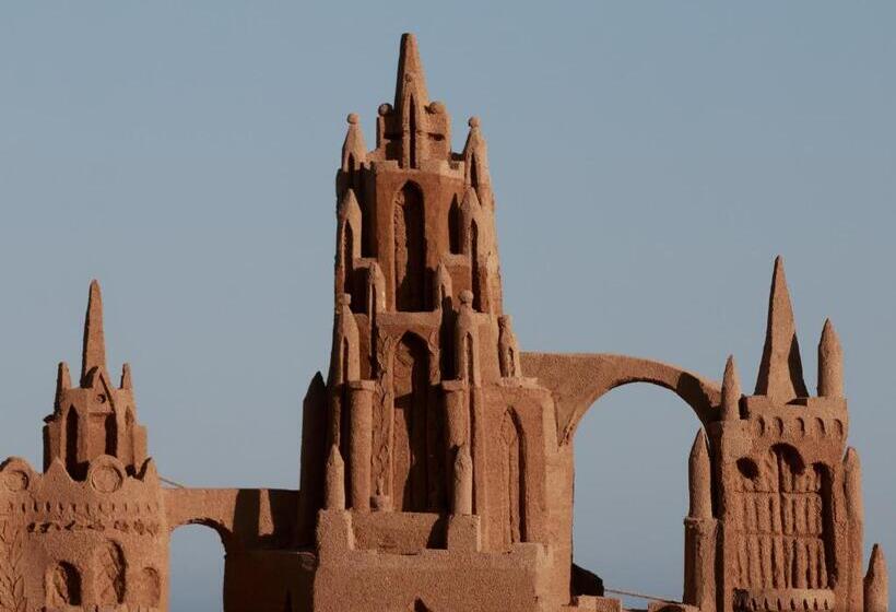 בית מלון כפרי Vidasoul