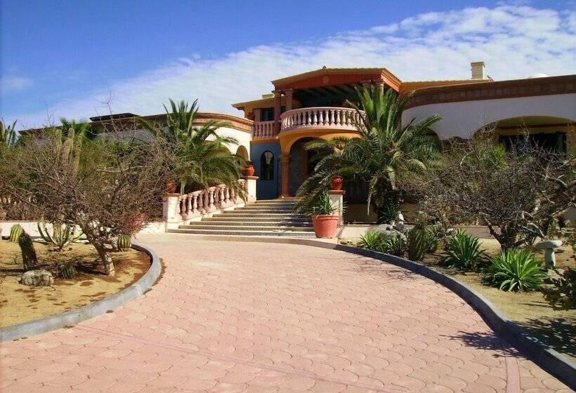 בית מלון כפרי Villa Del Faro