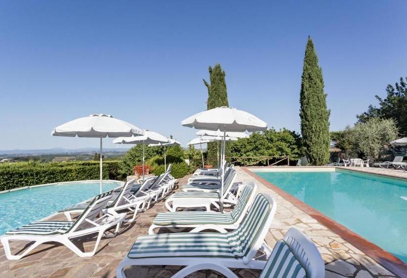 ホテル Villa Di Sotto