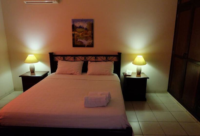 هتل Villa Magna Apart