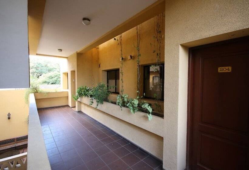 هتل Villa Magna Apart