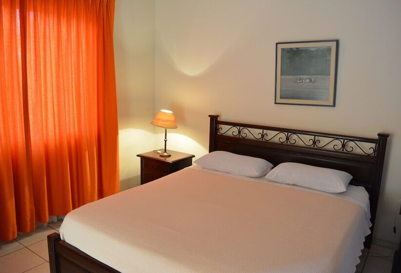 هتل Villa Magna Apart