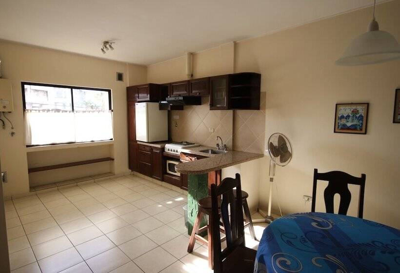 هتل Villa Magna Apart