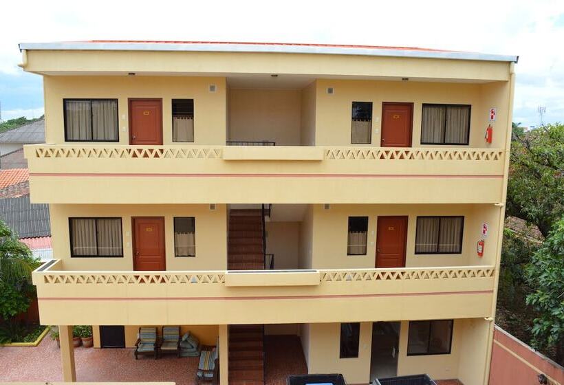 هتل Villa Magna Apart