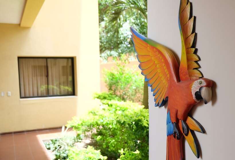 هتل Villa Magna Apart