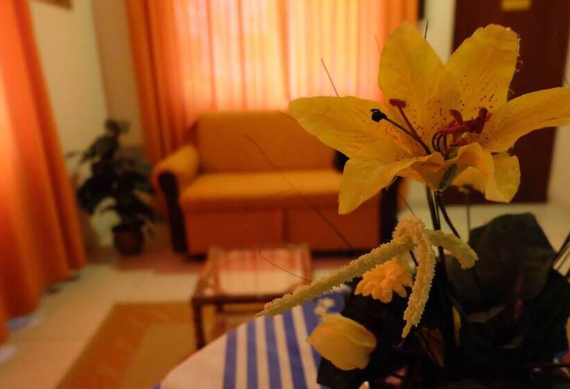 هتل Villa Magna Apart