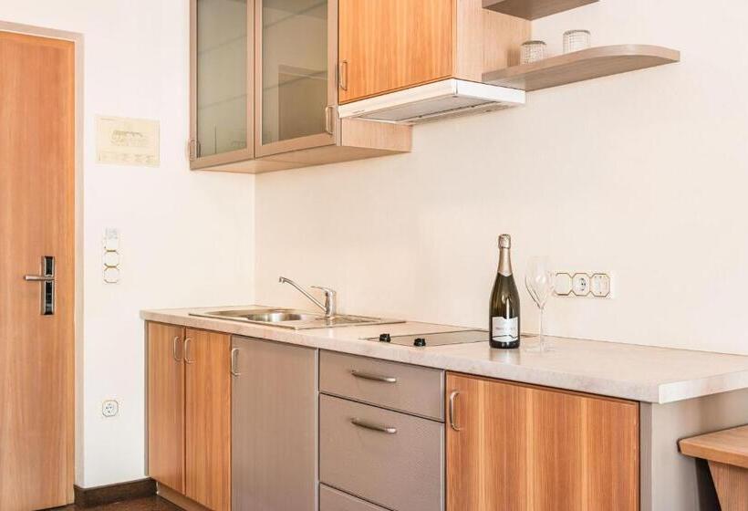 בית מלון כפרי Weingarten