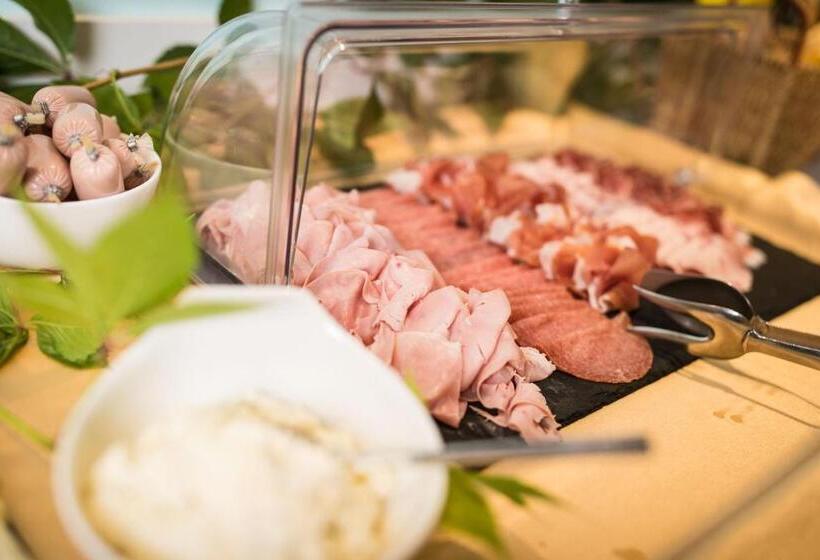 בית מלון כפרי Weingarten