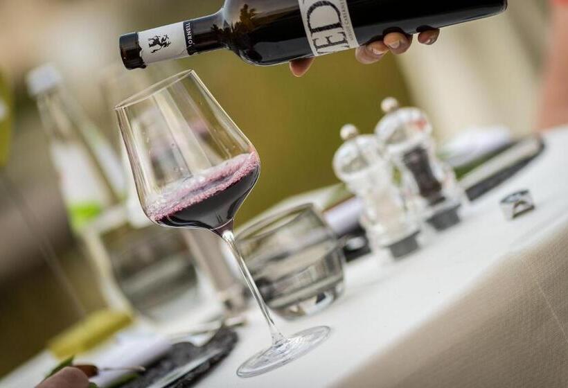 בית מלון כפרי Weingarten