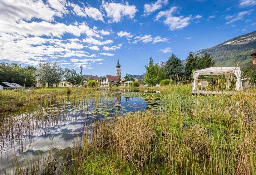 בית מלון כפרי Weingarten