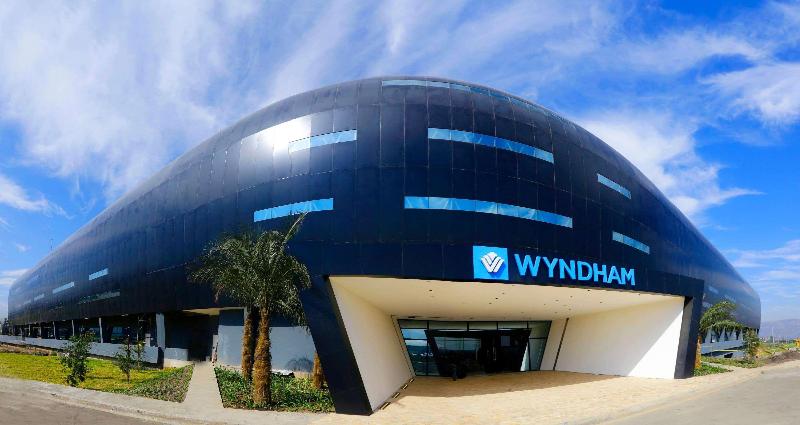 Отель Wyndham Quito Airport