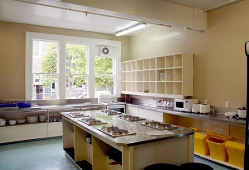 هتل Yha Rolleston House