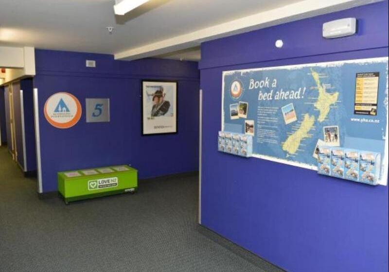 ホテル Haka House Wellington