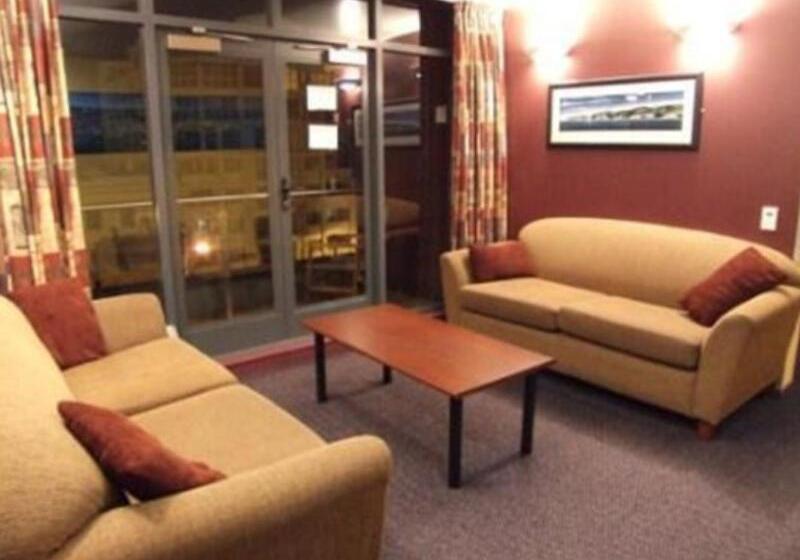 ホテル Haka House Wellington