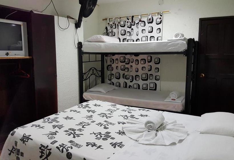 ホテル Zipa Villeta