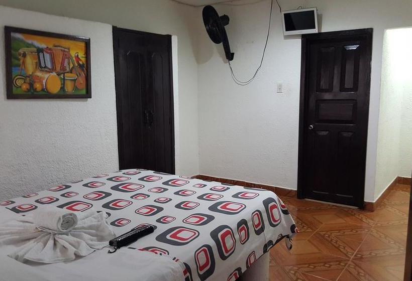 ホテル Zipa Villeta