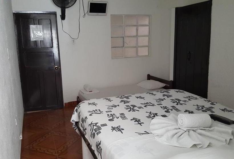 ホテル Zipa Villeta