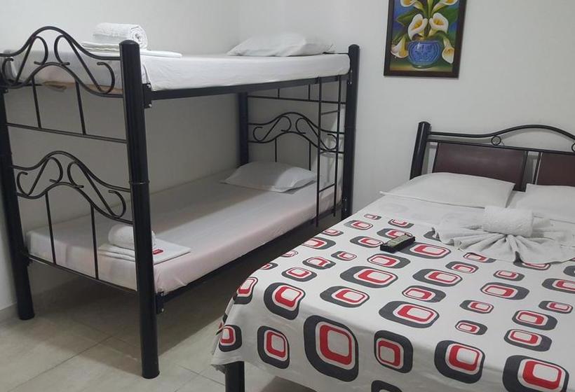 ホテル Zipa Villeta