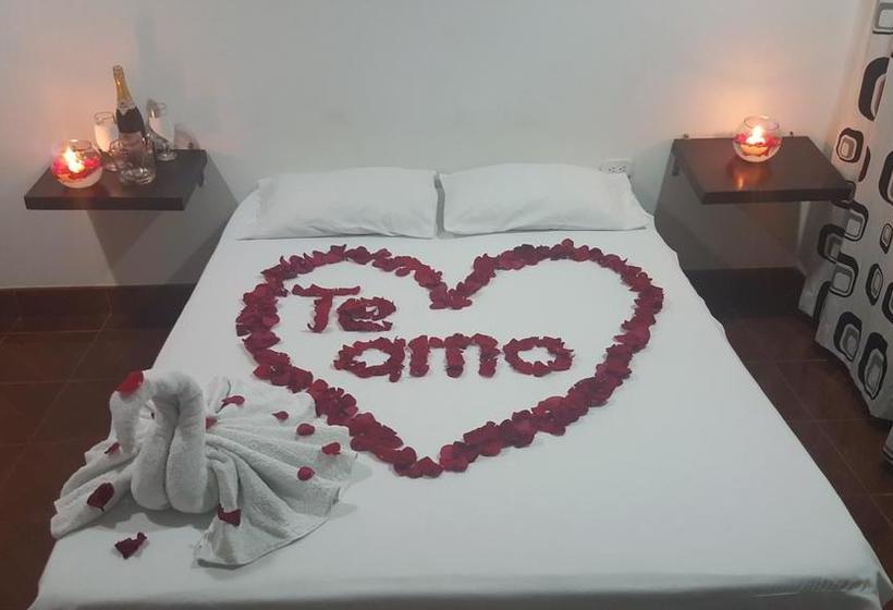 ホテル Zipa Villeta