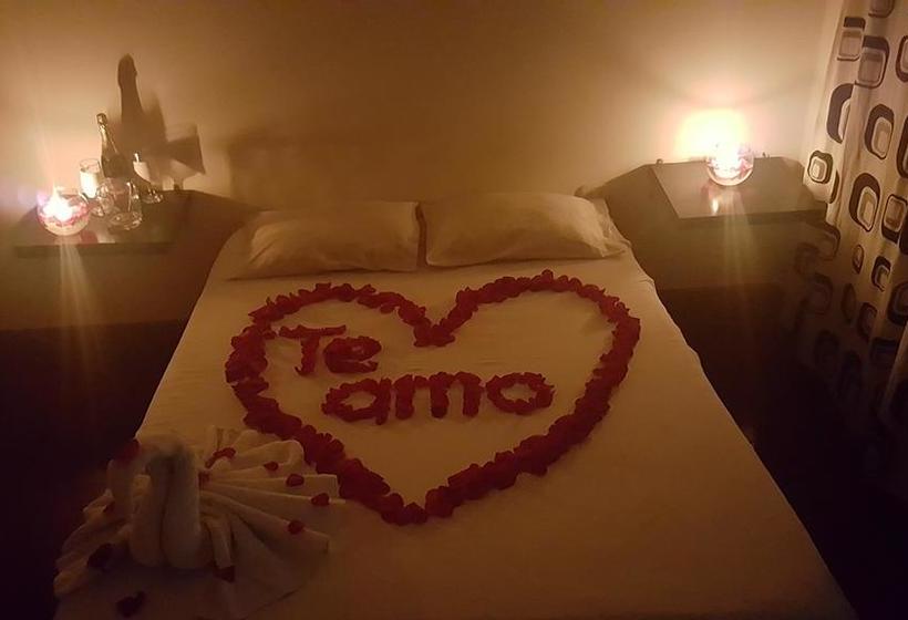 ホテル Zipa Villeta