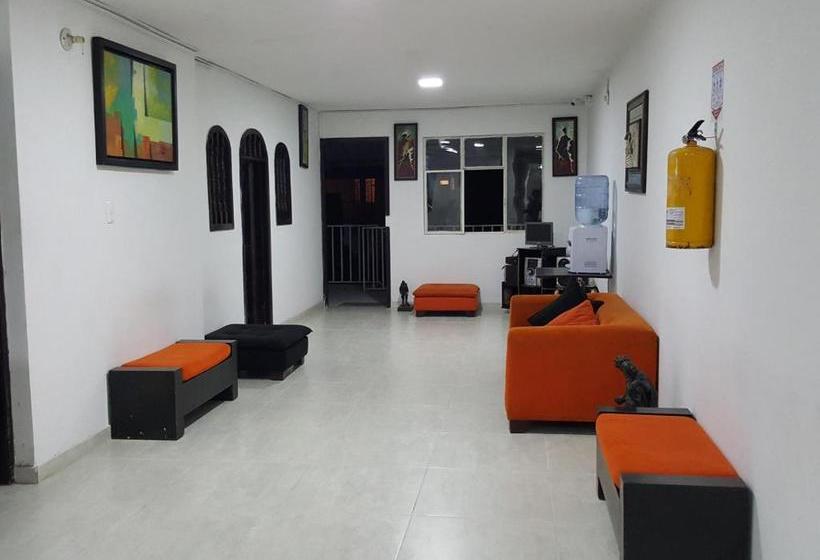 ホテル Zipa Villeta