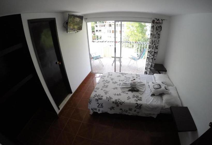 ホテル Zipa Villeta