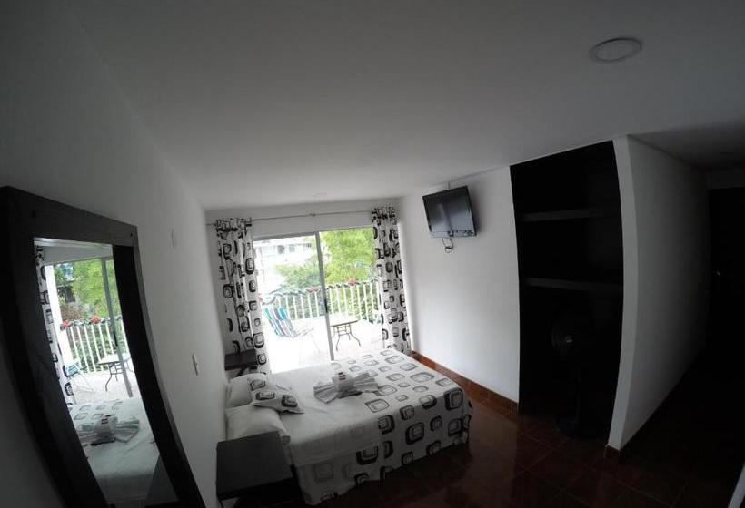 ホテル Zipa Villeta