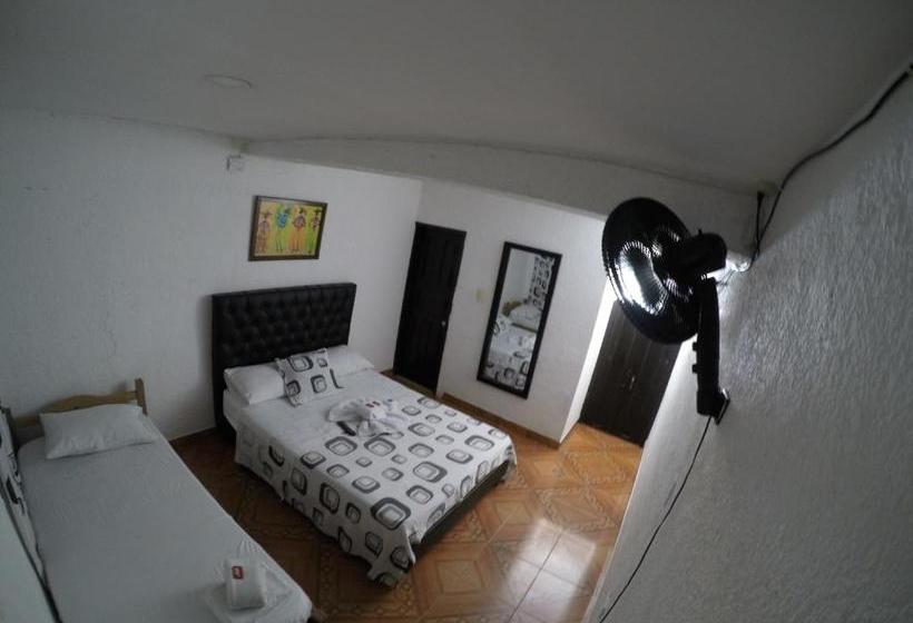 ホテル Zipa Villeta